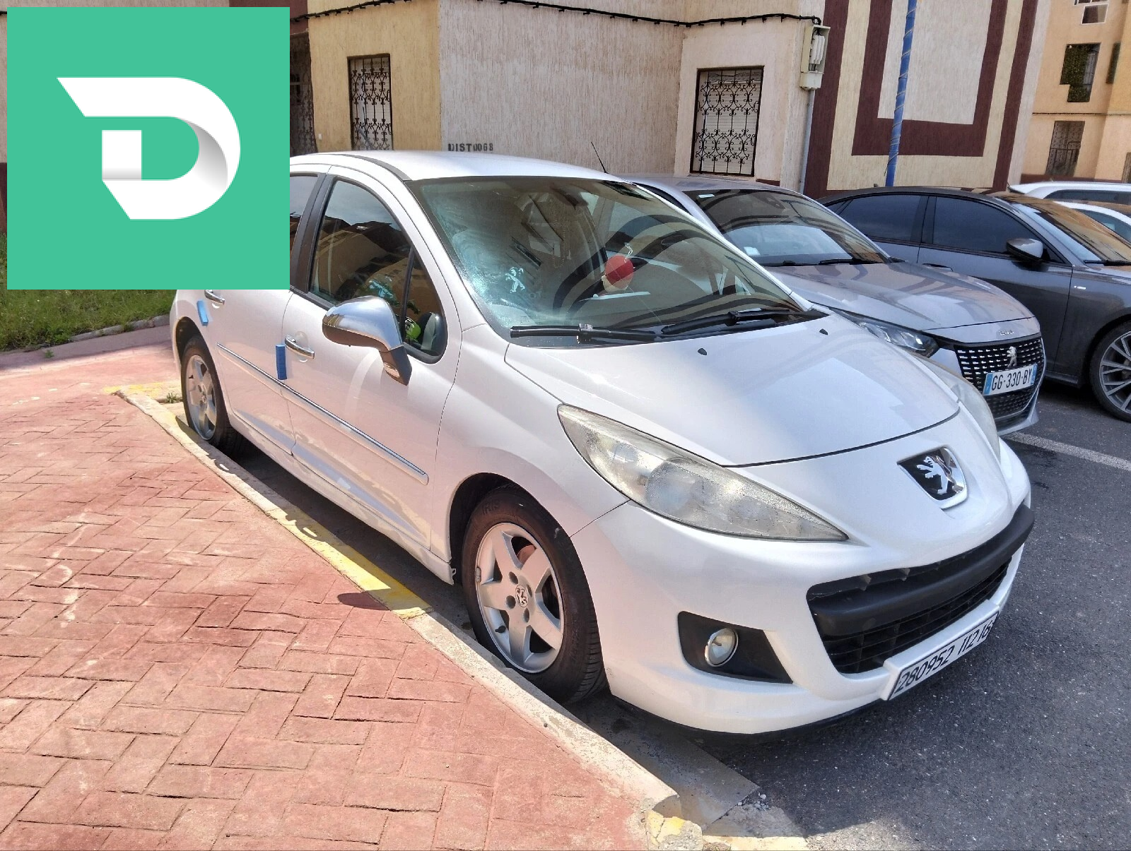 Peugeot 207 2010 Allure 