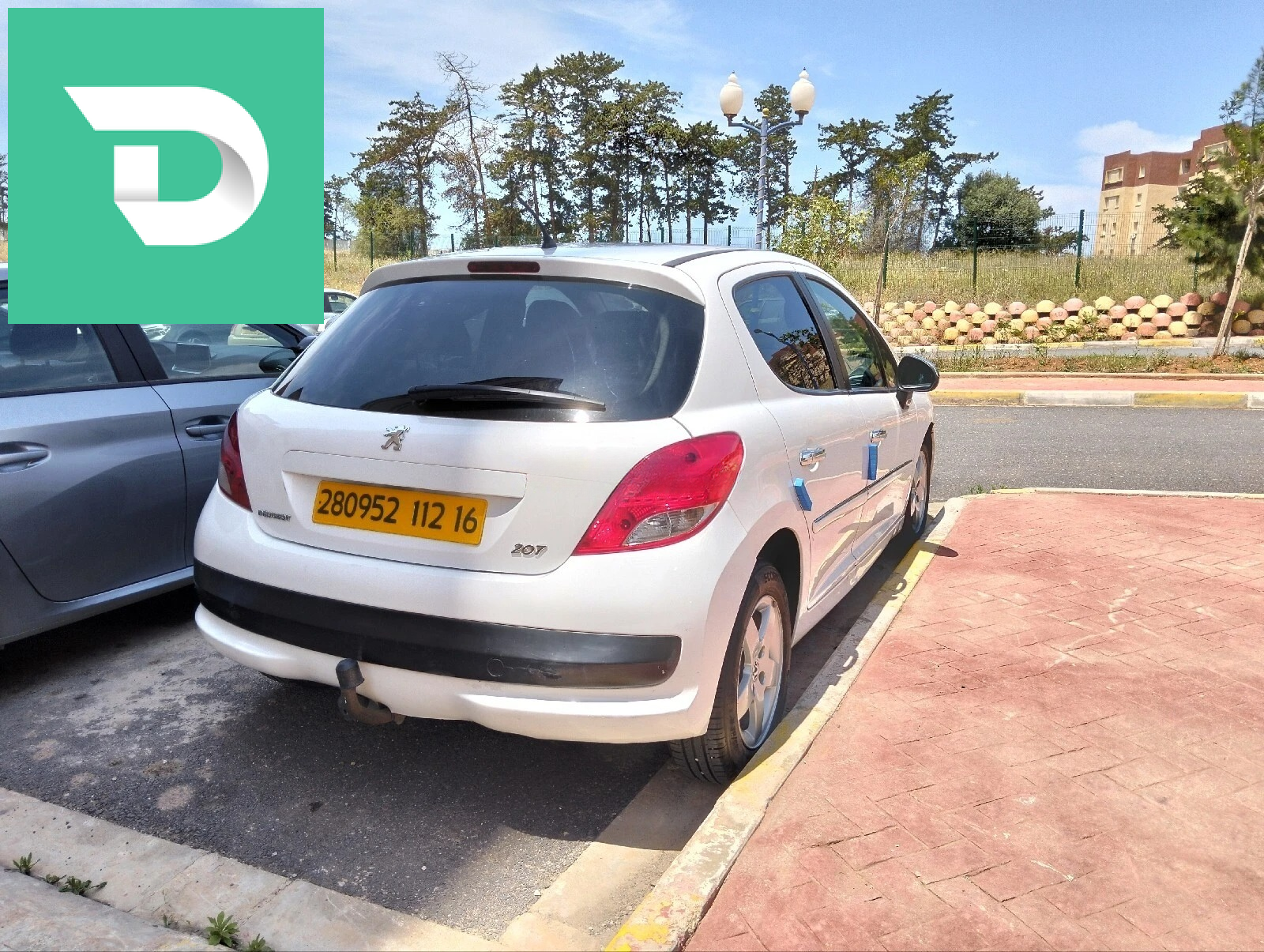Peugeot 207 2010 Allure 