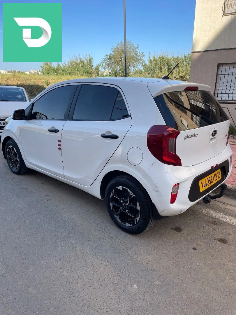 Kia Picanto 2018 LX 
