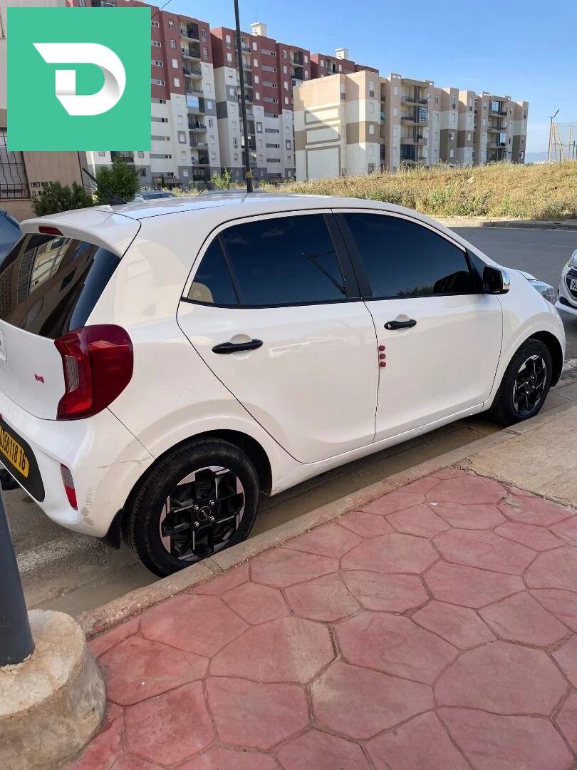 Kia Picanto 2018 LX 