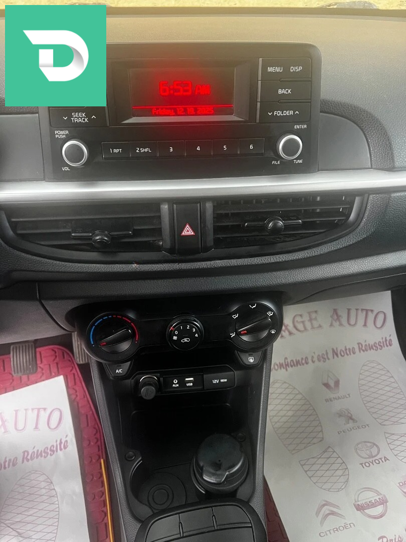 Kia Picanto 2019 LX 