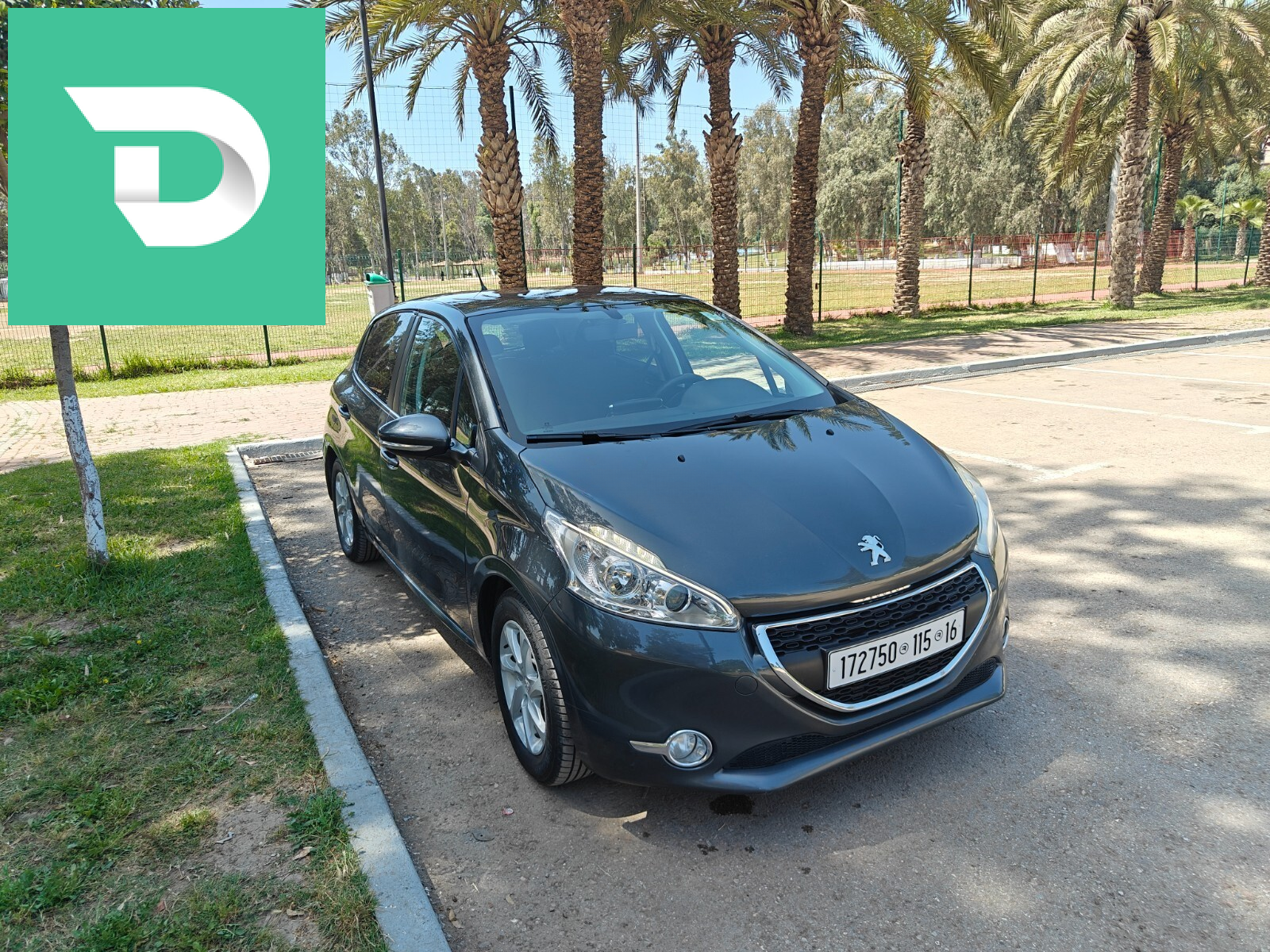 Peugeot 208 2015 Allure Facelift 