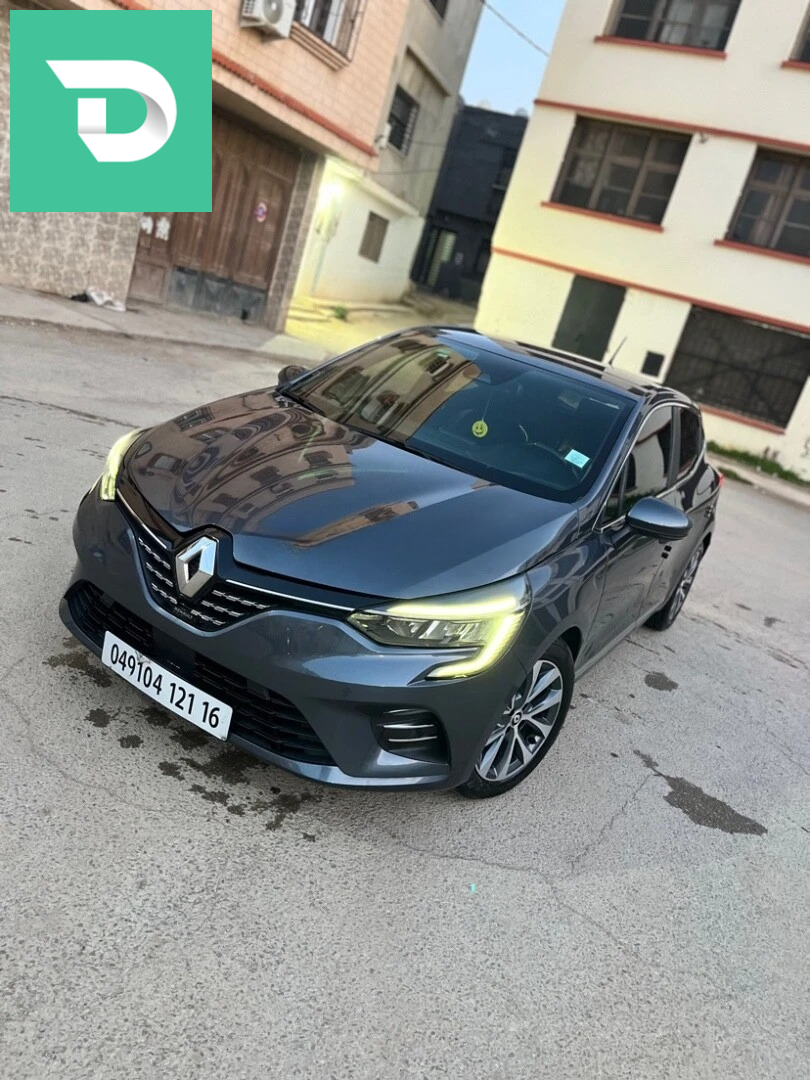 Renault Clio 5 2021 Intense plus 