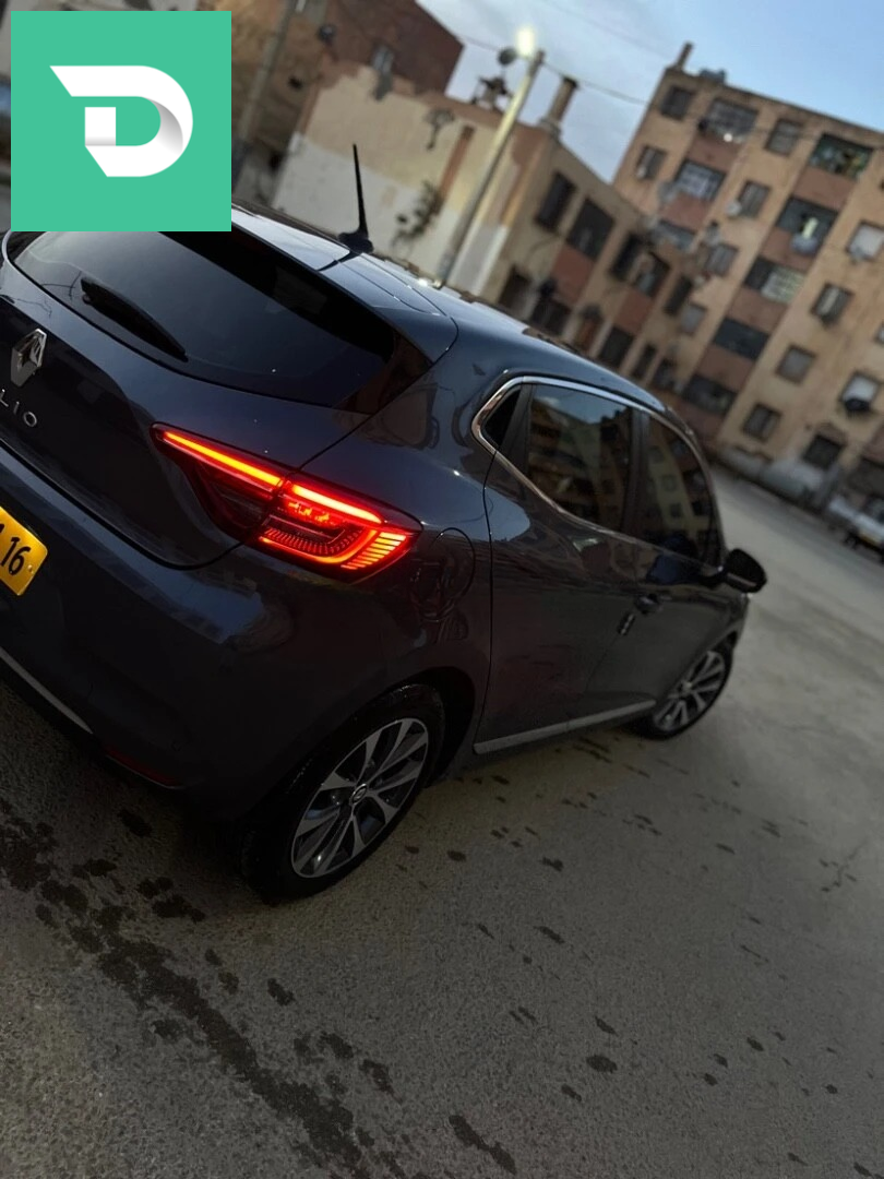 Renault Clio 5 2021 Intense plus 