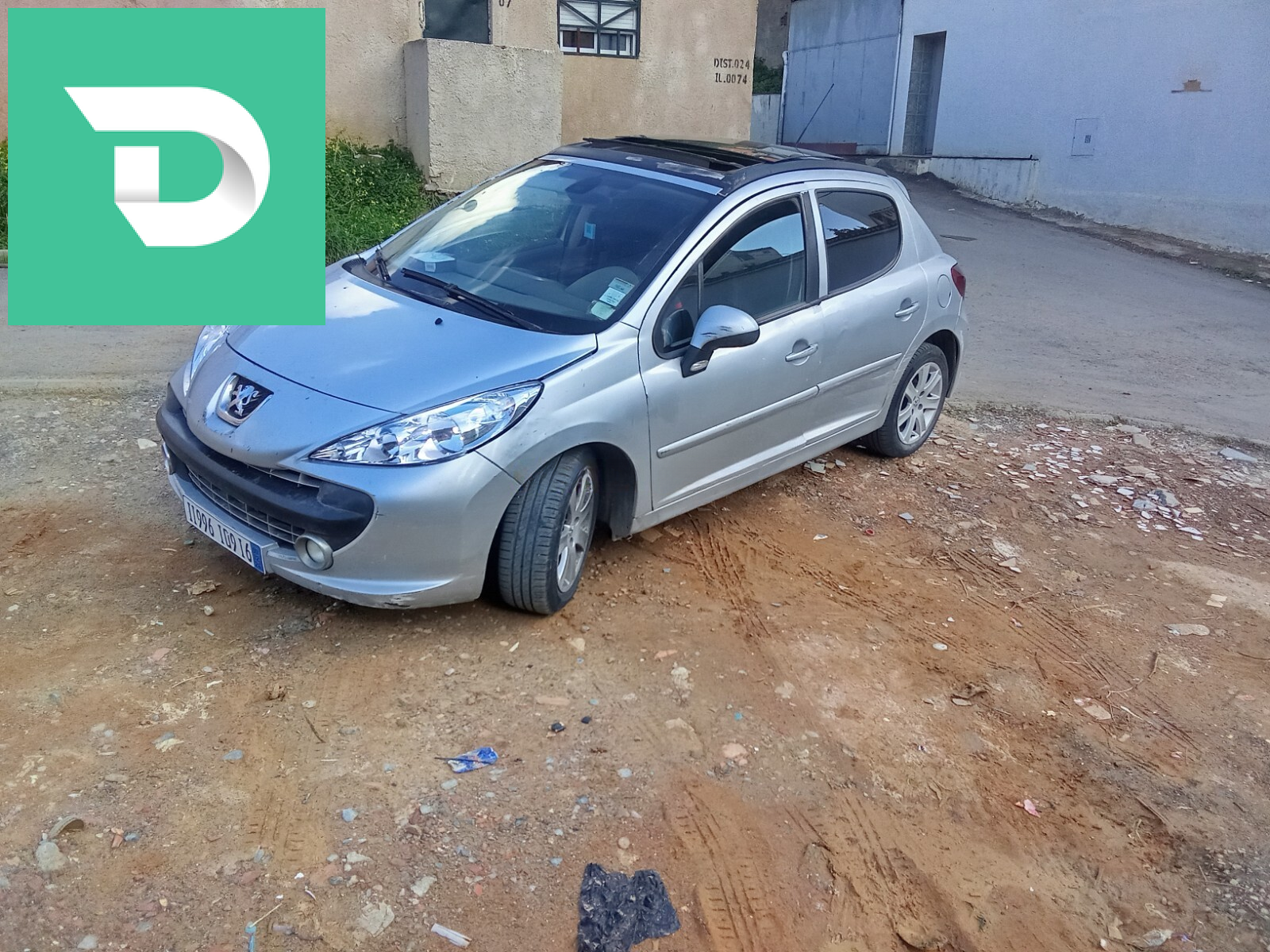 RENAULT CLIO CAMPUS
