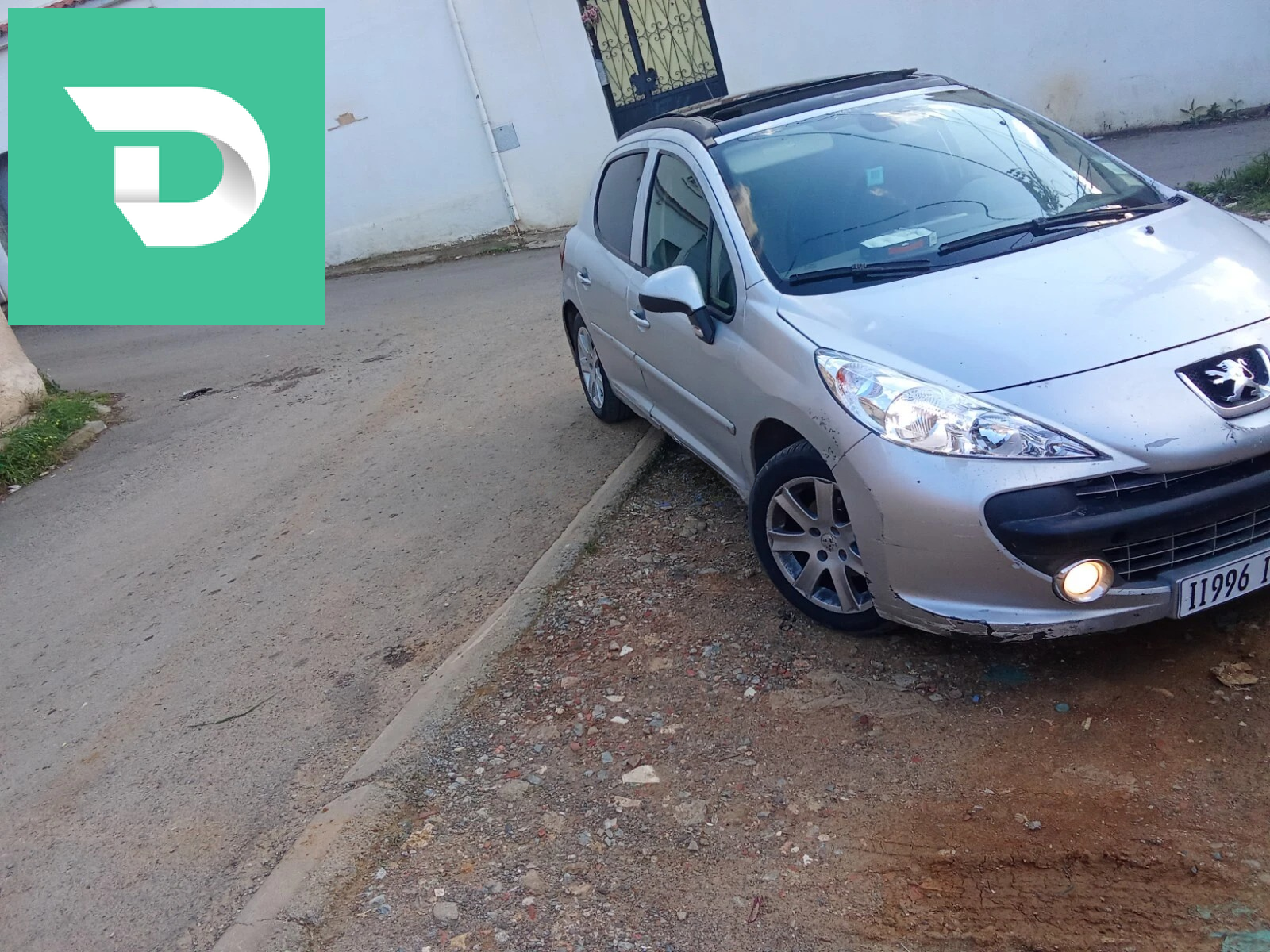 Peugeot 207 2009 Allure 