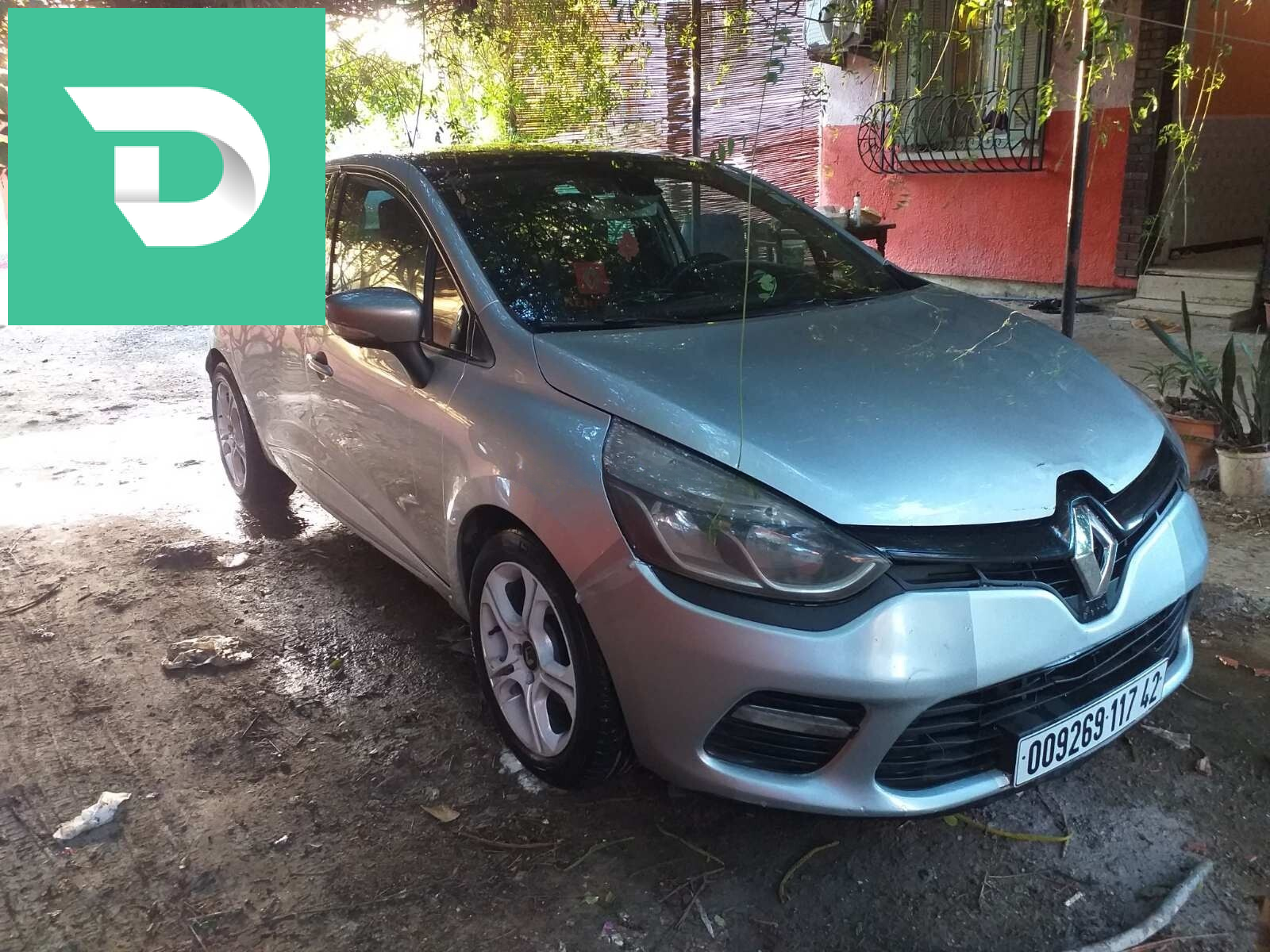 Renault Clio 4 2017 Clio 4 