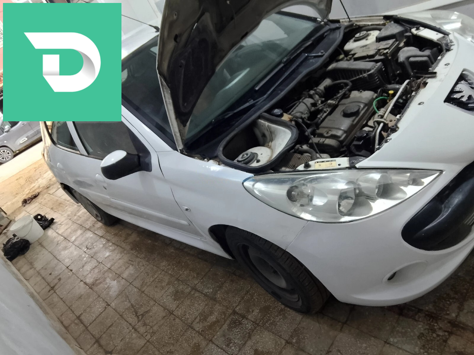 Peugeot 206 Plus 2011 206 Plus 