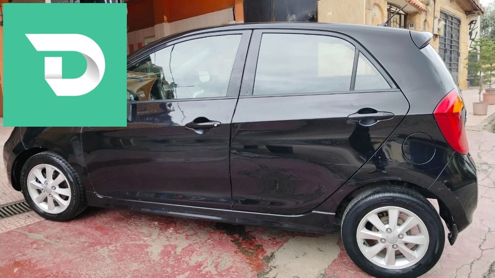 Kia Picanto 2019 LX Start 