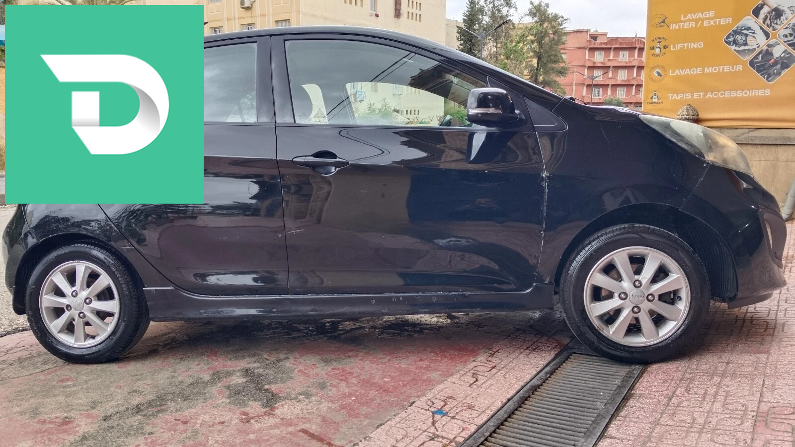 Kia Picanto 2013 Pop 