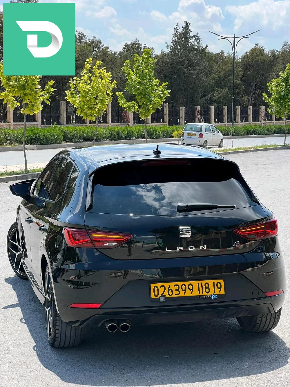 Seat Leon 2018 19 SETIF 