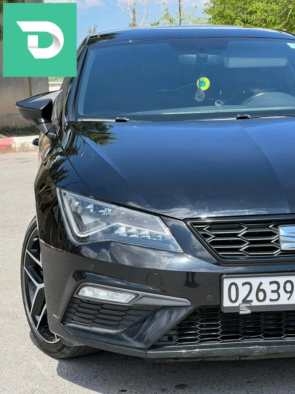 Seat Leon 2018 19 SETIF 