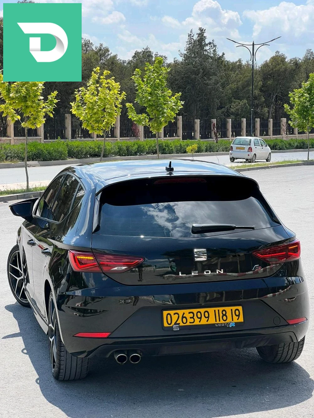 Seat Leon 2018 19 SETIF 