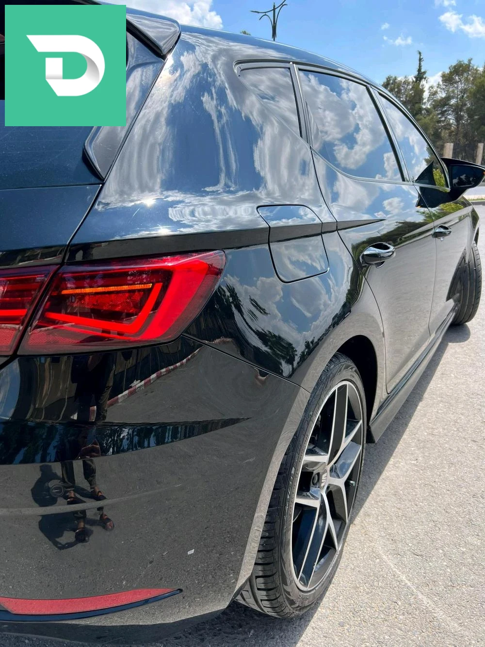 Seat Leon 2018 19 SETIF 