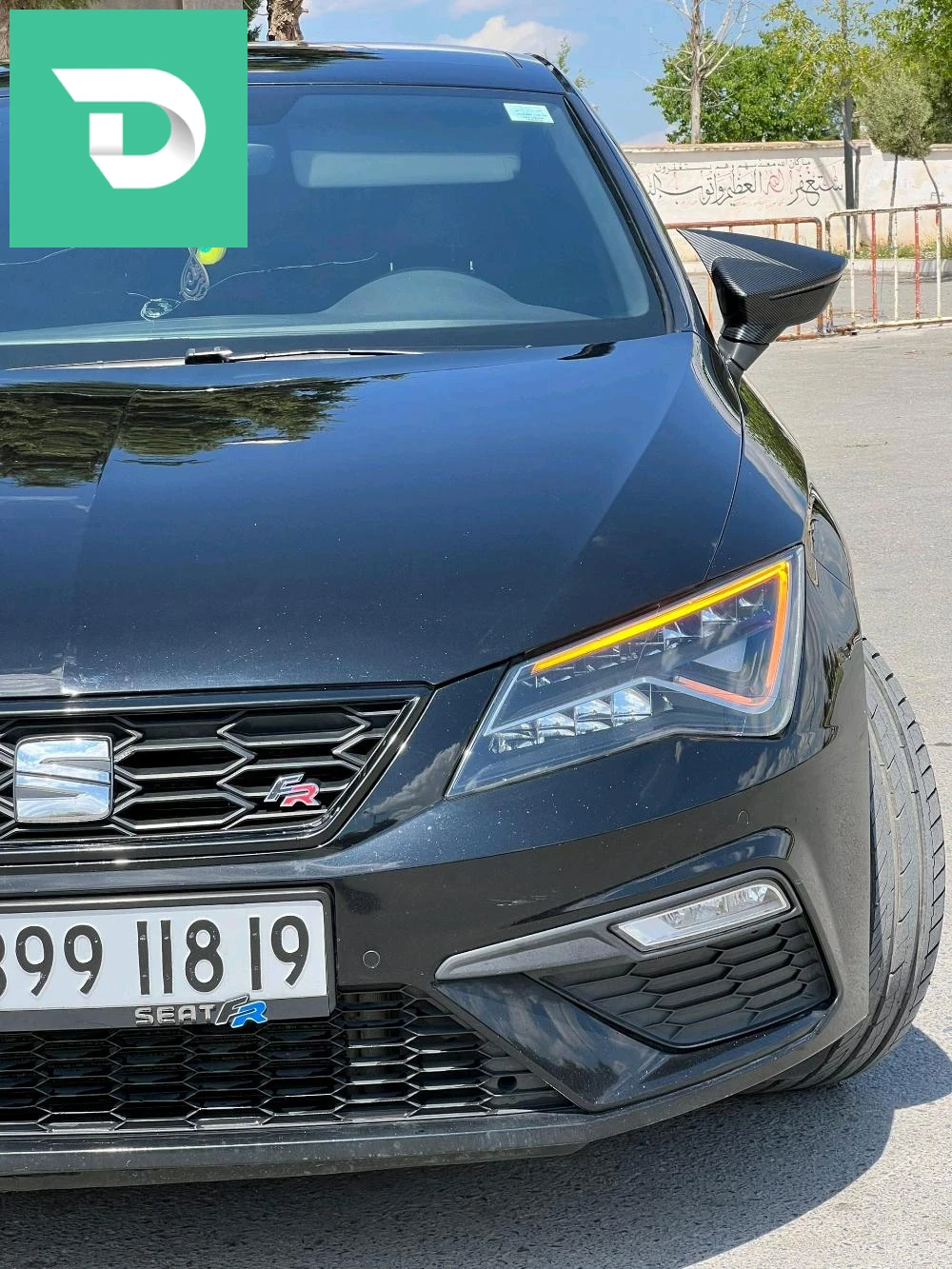 Seat Leon 2018 19 SETIF 