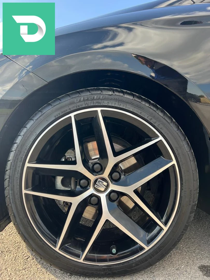 Seat Leon 2018 19 SETIF 