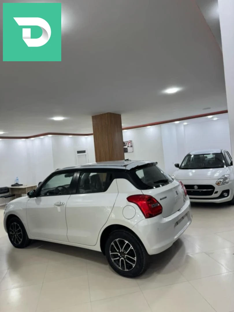 Suzuki Swift 2025 42 TIPAZA 
