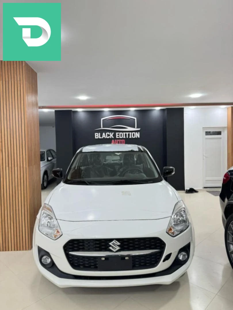 Suzuki Swift 2025 42 TIPAZA 