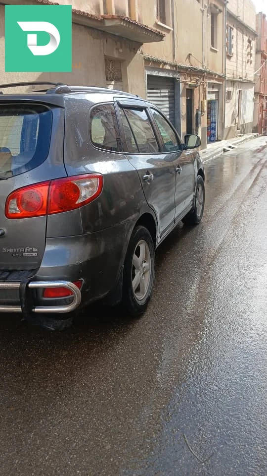 Hyundai Grand Santa Fe 2008 6 BEJAIA 