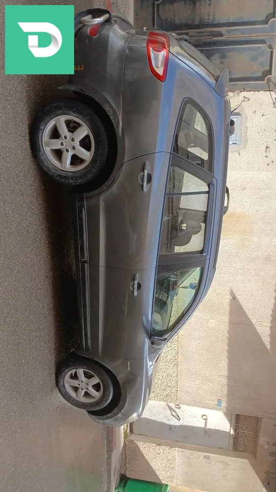 Hyundai Grand Santa Fe 2008 6 BEJAIA 