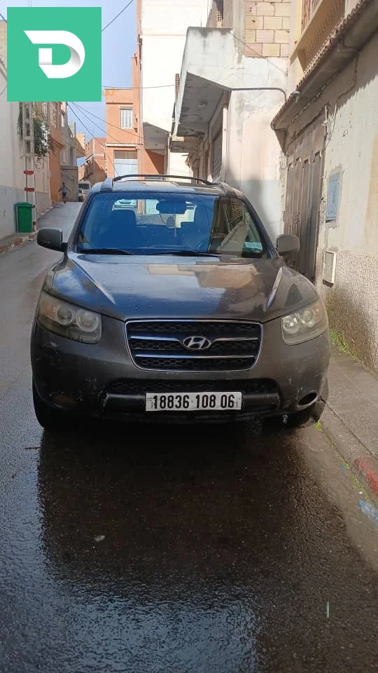 Hyundai Grand Santa Fe 2008 6 BEJAIA 