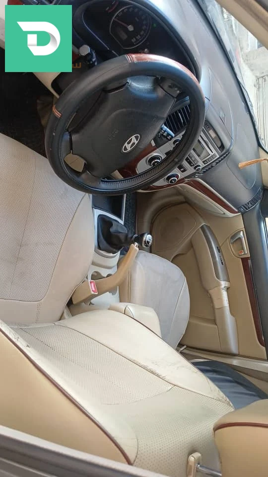 Hyundai Grand Santa Fe 2008 6 BEJAIA 