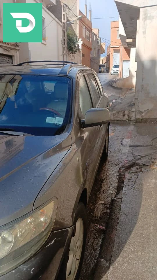 Hyundai Grand Santa Fe 2008 6 BEJAIA 