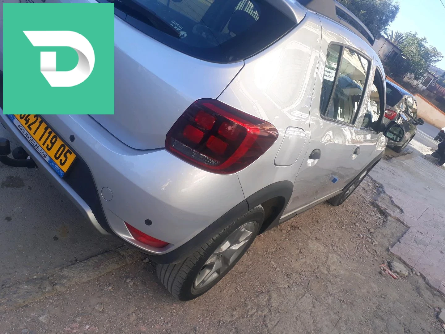 Dacia Sandero 2019 5 BATNA 