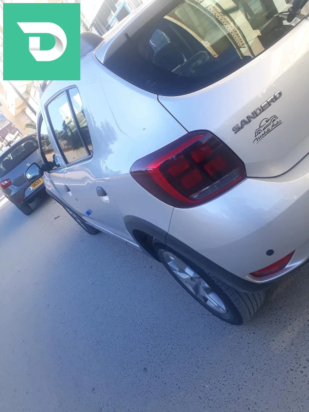 Dacia Sandero 2019 5 BATNA 