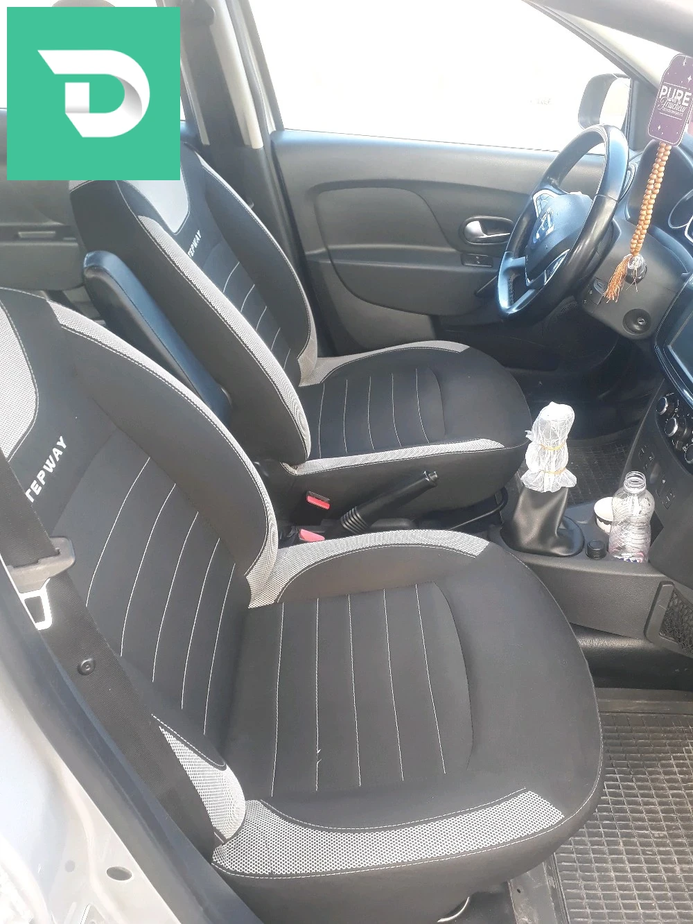 Dacia Sandero 2019 5 BATNA 