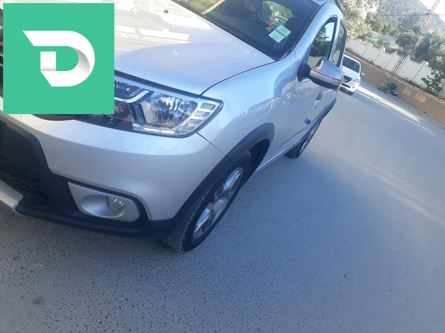 Dacia Sandero 2019 5 BATNA 