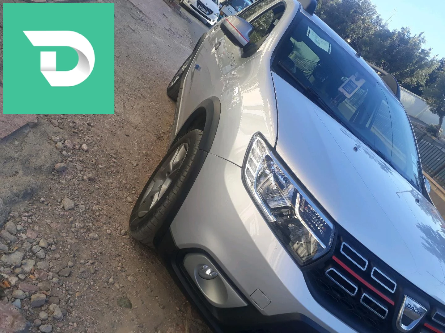Dacia Sandero 2019 5 BATNA 