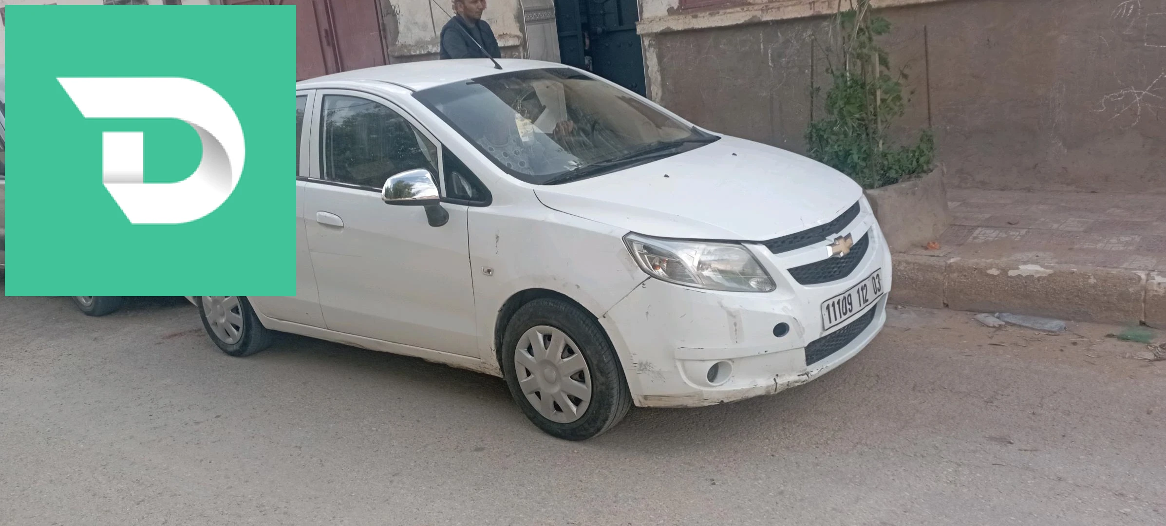 Chevrolet Sail 2012 3 LAGHOUAT 