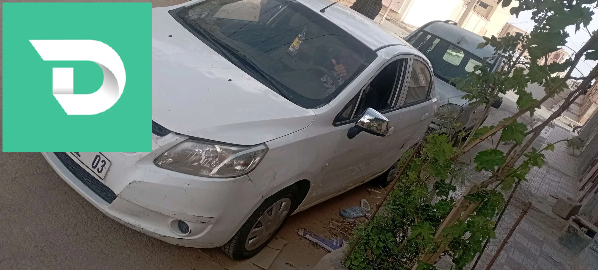 Chevrolet Sail 2012 3 LAGHOUAT 