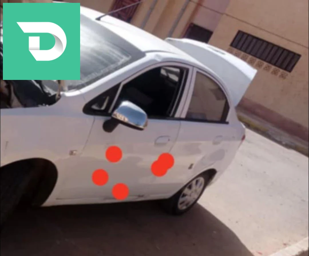 Chevrolet Sail 2012 3 LAGHOUAT 