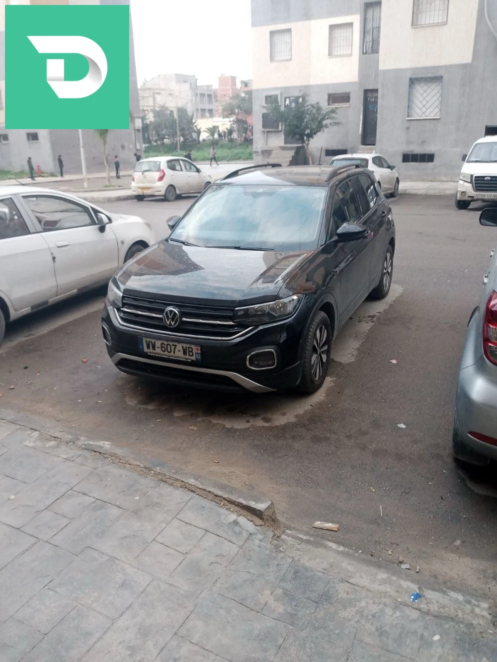 Volkswagen Tiguan 16 ALGER 