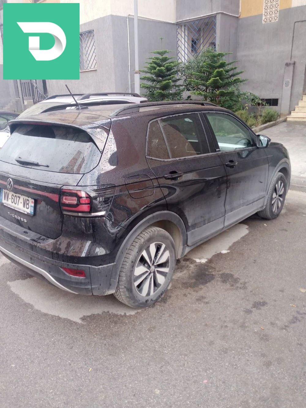 Volkswagen Tiguan 16 ALGER 