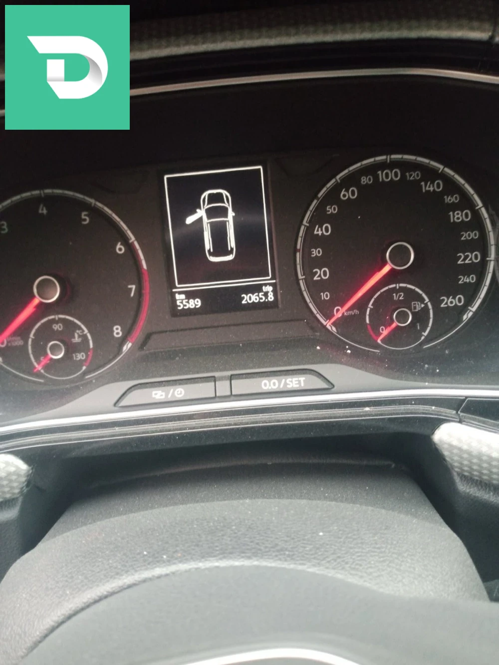 Volkswagen Tiguan 16 ALGER 