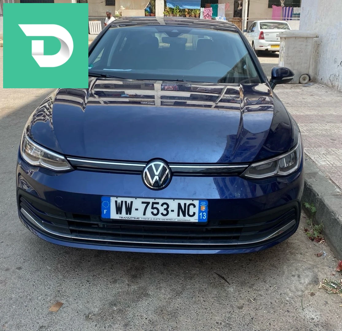 Volkswagen Golf 2024 16 ALGER 