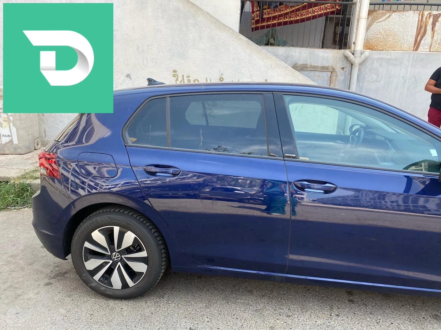 Volkswagen Golf 2024 16 ALGER 