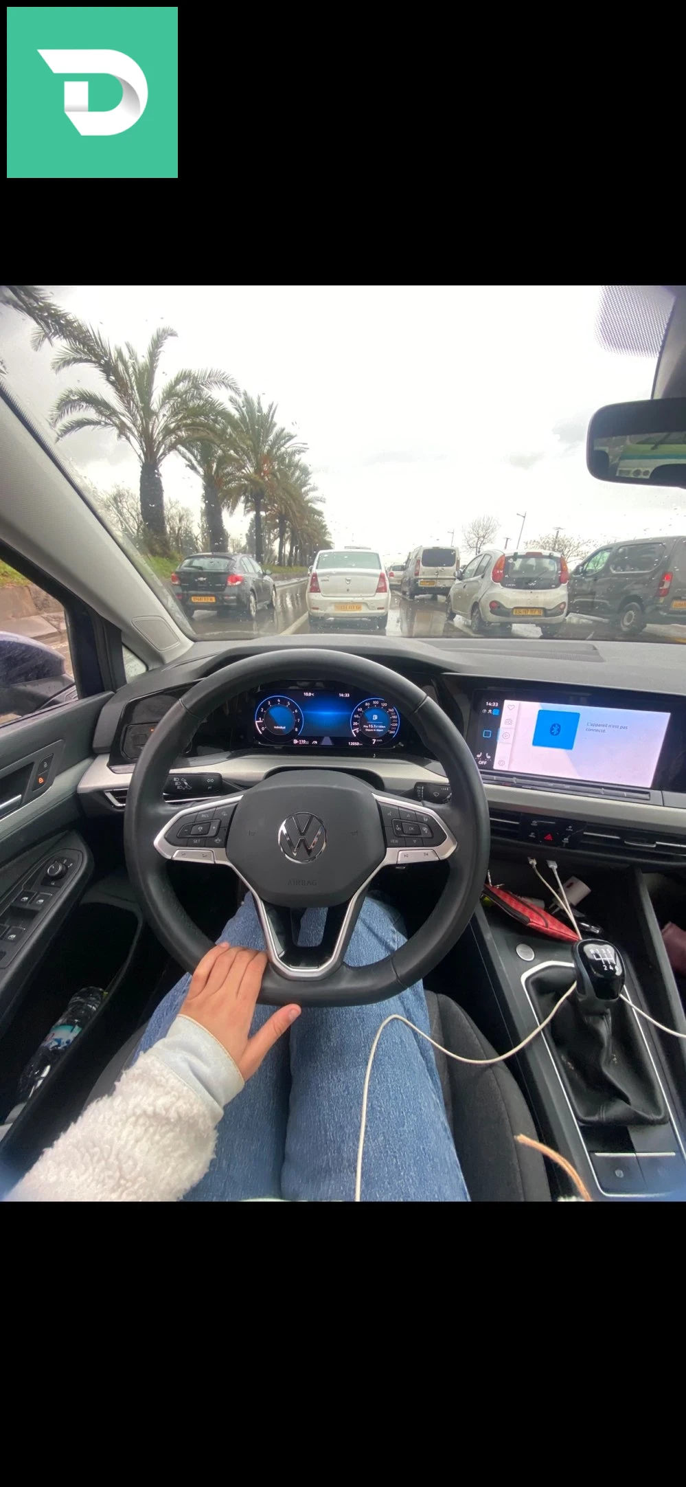 Volkswagen Golf 2024 16 ALGER 