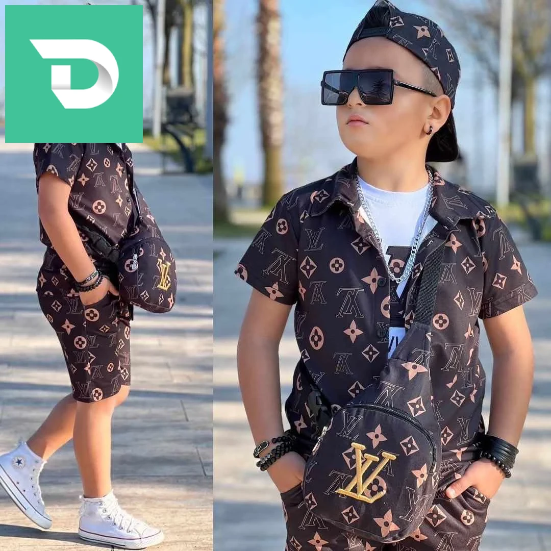 ملابس ذكور 
