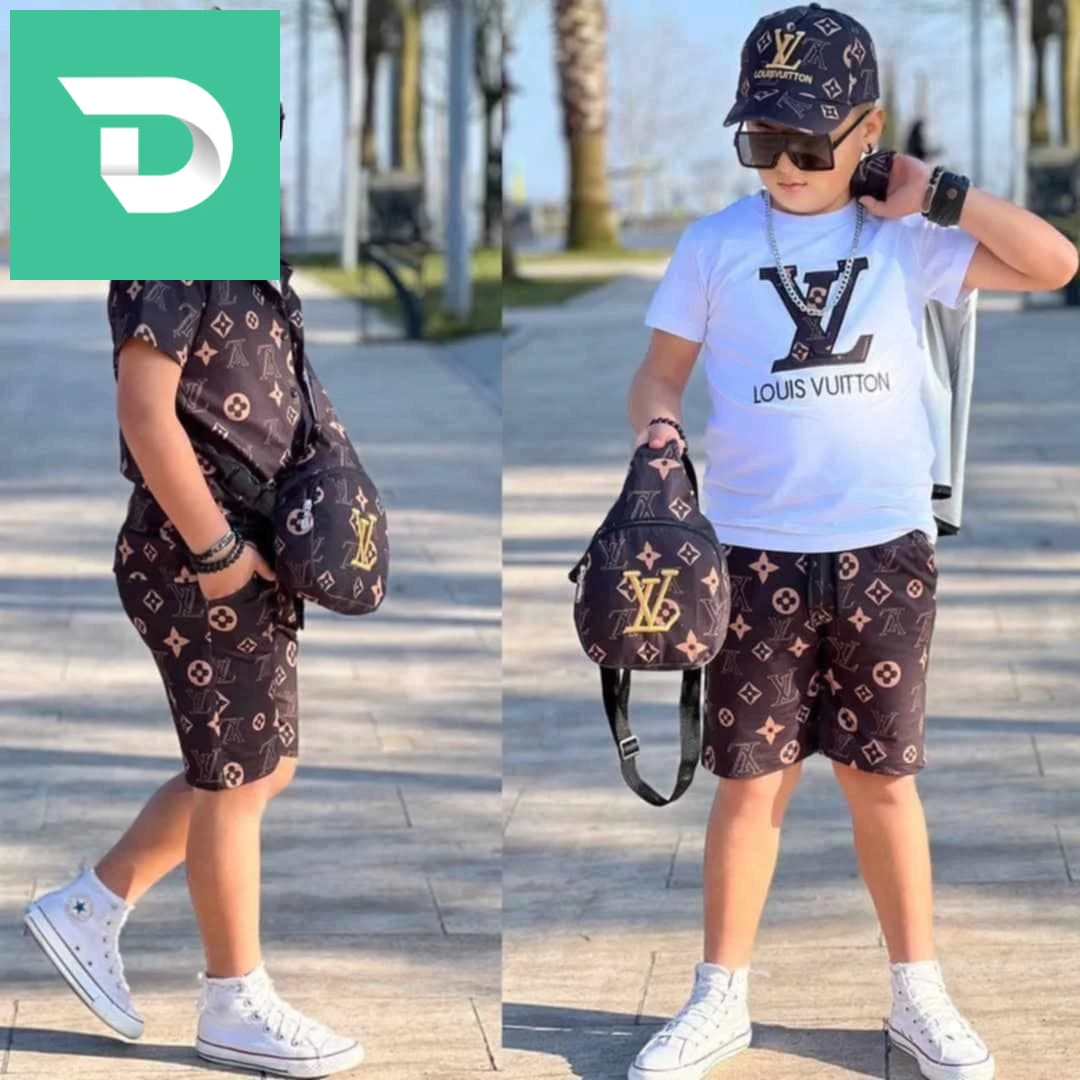 ملابس ذكور 