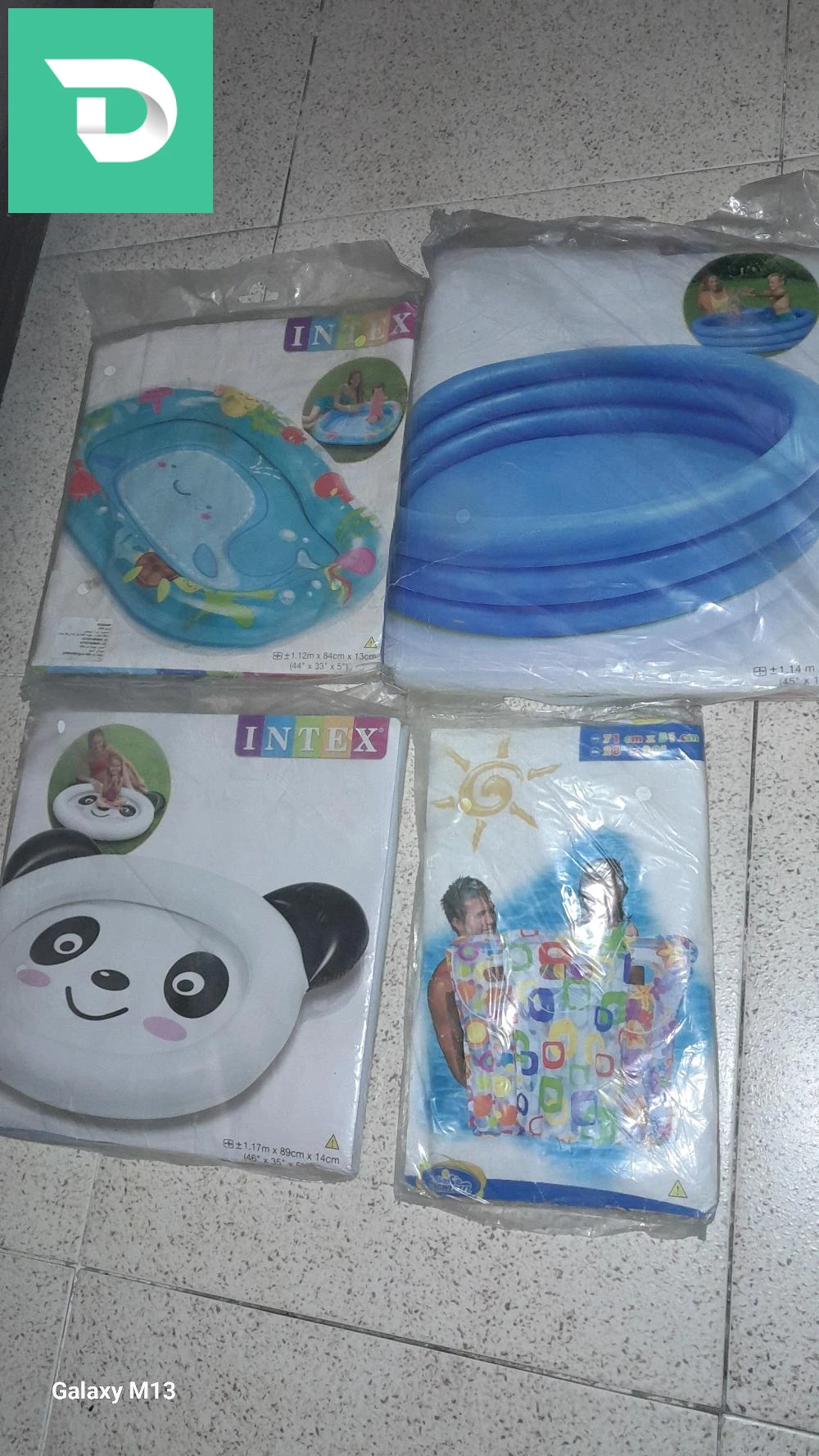piscine enfant 