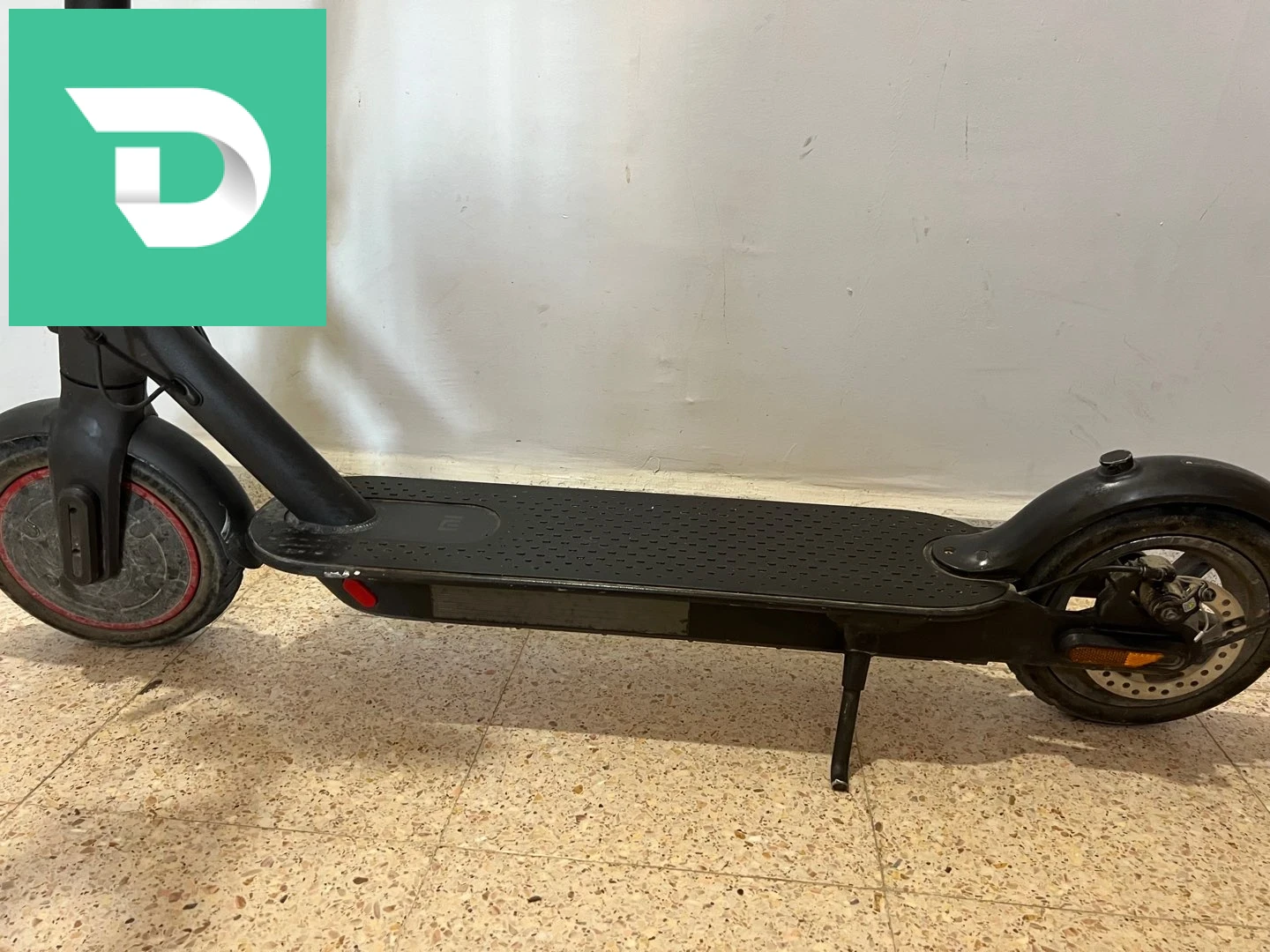 trottinettes pro2 