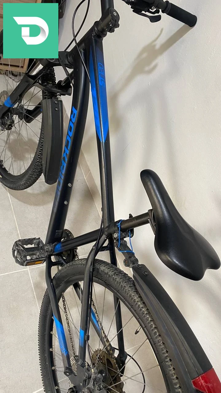 vélo Rockrider 120st 