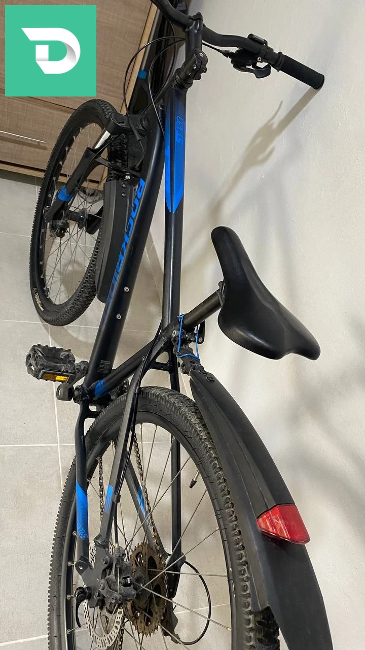 vélo Rockrider 120st 