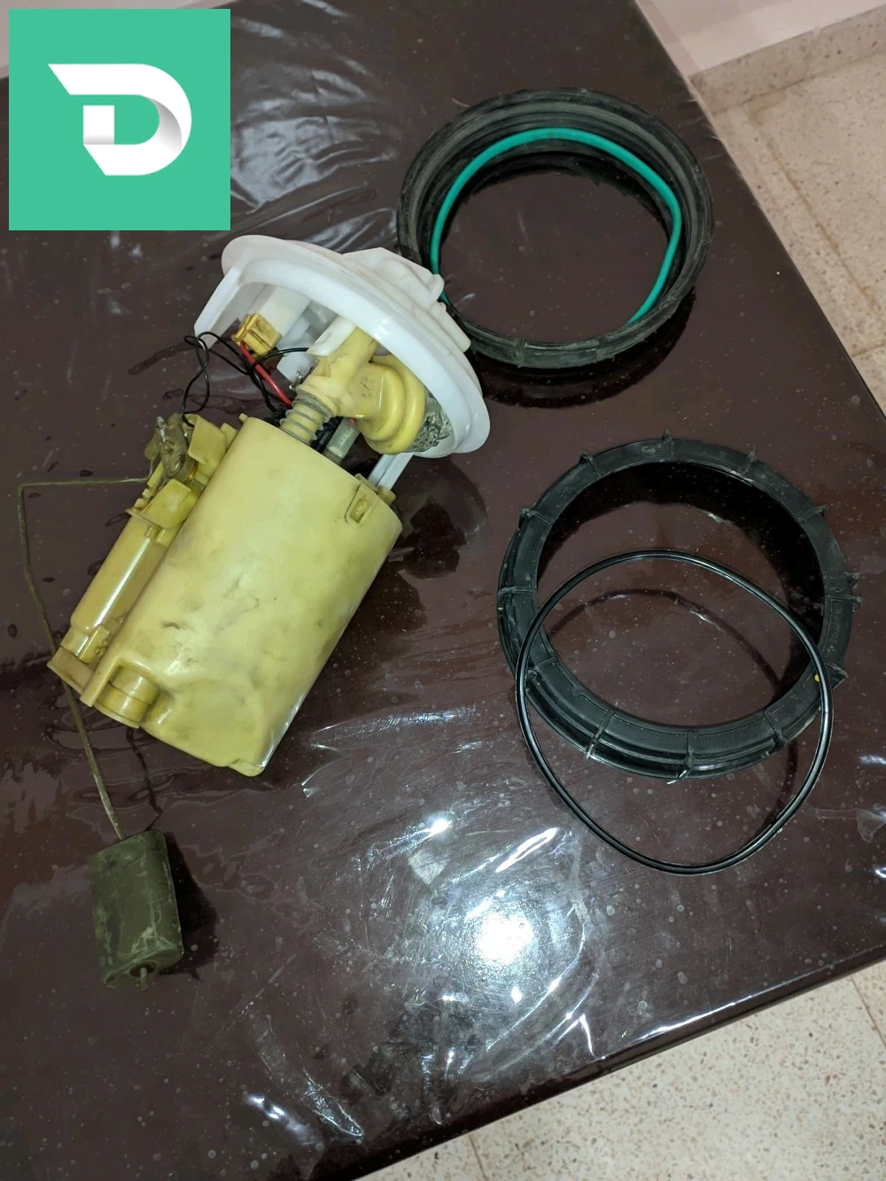 بيسطوات 1٫4 رونو دورجين و1٫6 رونو جدد و قرعة تاع الماء وبونبا تاع ليسونس 