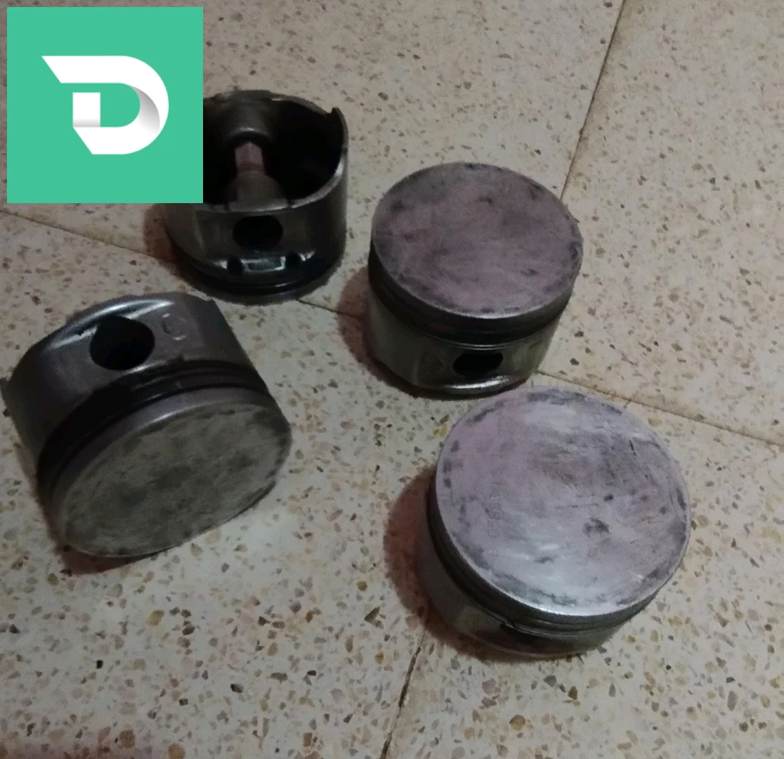 بيسطوات 1٫4 رونو دورجين و1٫6 رونو جدد و قرعة تاع الماء وبونبا تاع ليسونس 