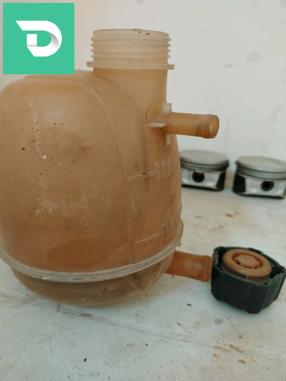 بيسطوات 1٫4 رونو دورجين و1٫6 رونو جدد و قرعة تاع الماء وبونبا تاع ليسونس 